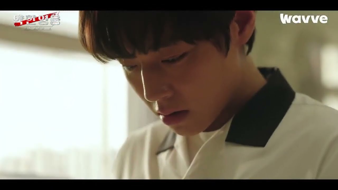 [PARK JIHOON] WEAK HERO TRAILER 1 (SUB ESPAÑOL)
