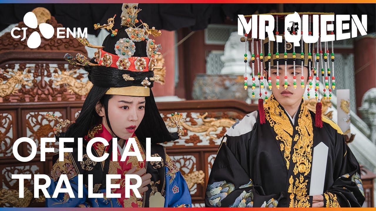 Mr. Queen | Official Trailer | CJ ENM