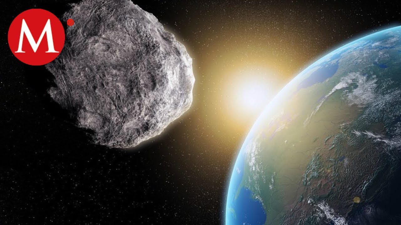 La NASA descarta peligro por asteroide