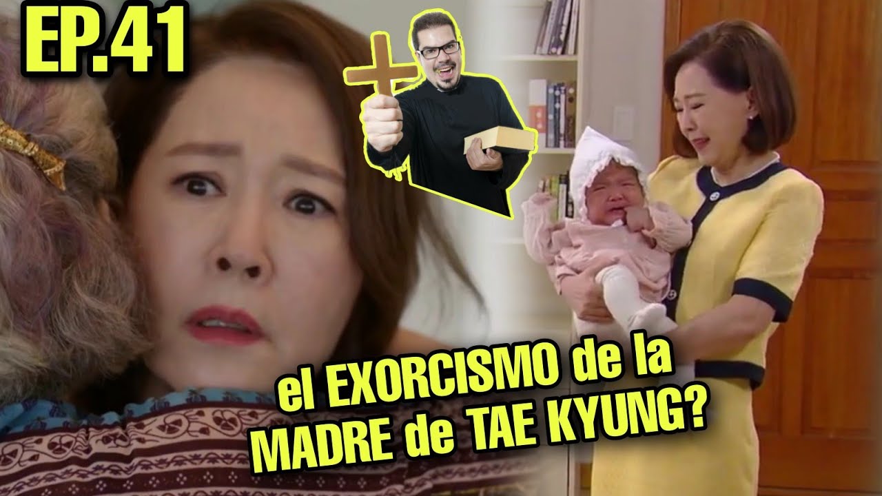 🔥The Real Has Come! EP 41 VOLVIO la MADRE de TAE KYUNG?👿 #therealhascome |LA REALIDAD ESTA AQUI!❤