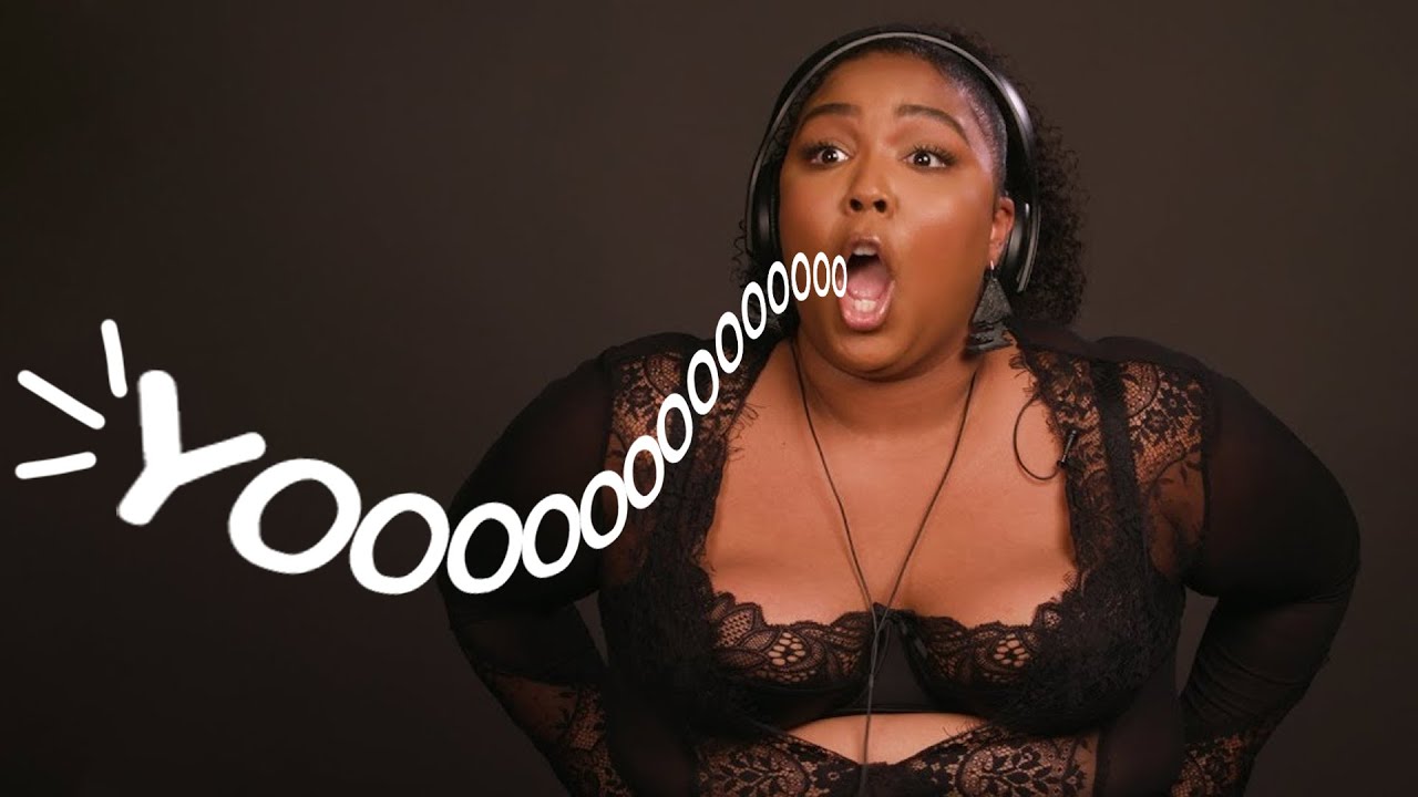 Lizzo listens to BTS for the first time