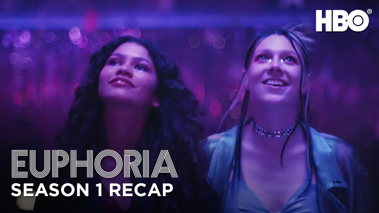 euphoria | season one recap | hbo