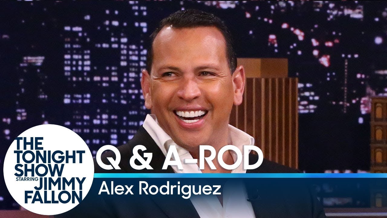 Q&A-Rod with Alex Rodriguez