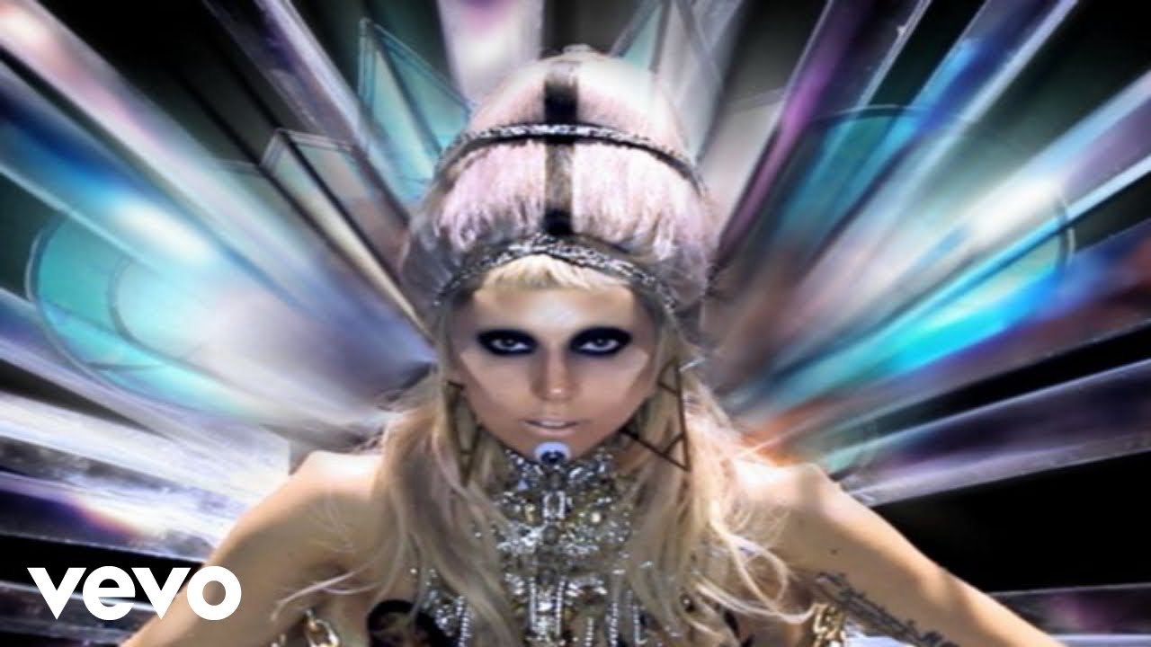 Lady Gaga - Born This Way (Official Music Video)