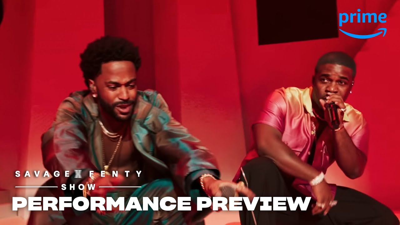 Performance Preview | Savage x Fenty Show | Prime Video
