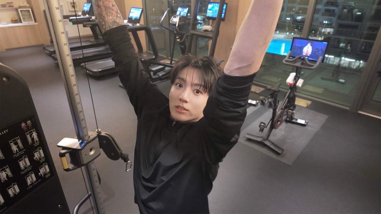 Jung Kook's NORMAL LOG #2026BTSFESTA