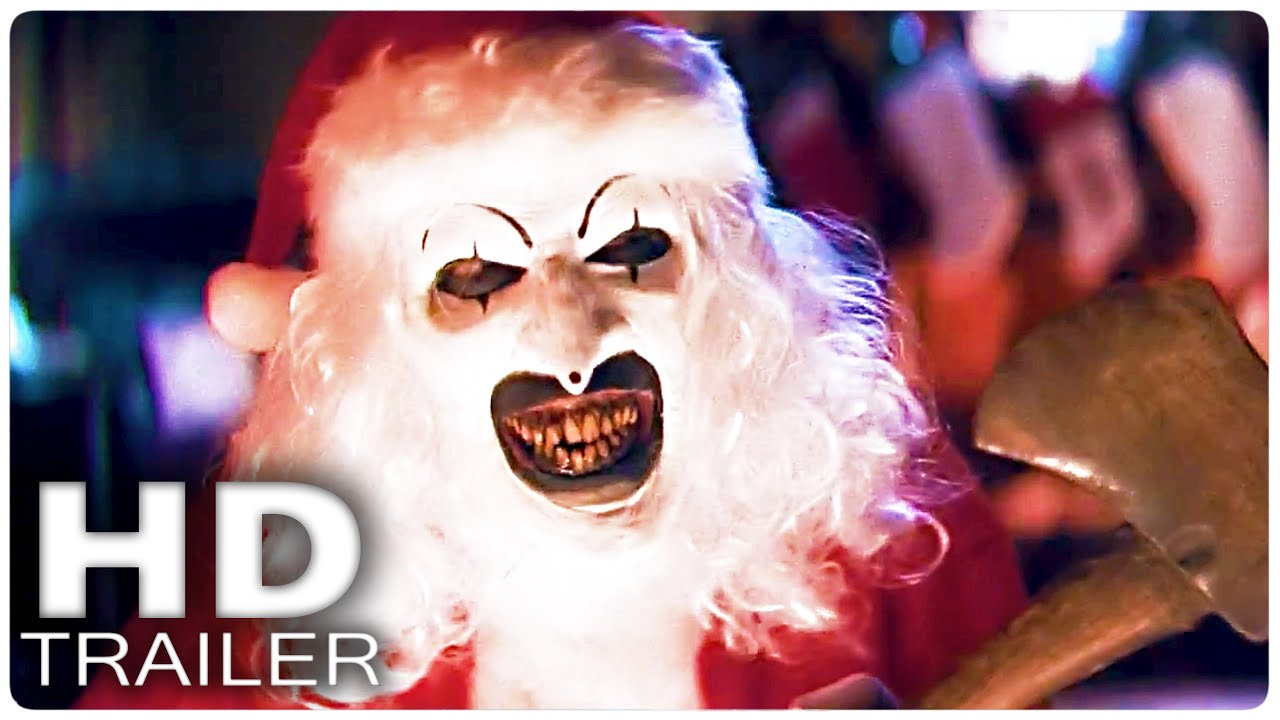 TERRIFIER 3 Teaser Tráiler Oficial (2024)