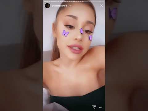 Ariana Grande Disses 6IX9INE For Gooba Going #1 On Billboard Over Stuck On You w/ Justin Bieber