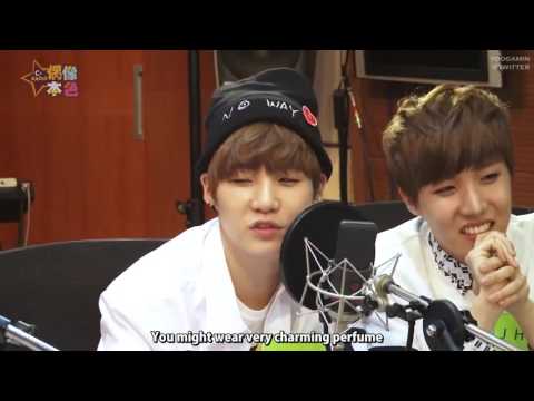 [ENG SUB] 140614 Bangtan Boys on Idols' True Color Radio [1/4] Diana TvSanders
