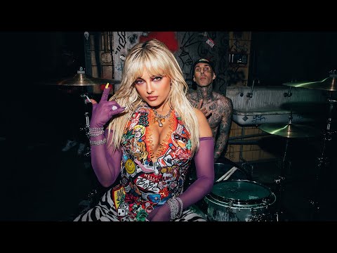 Bebe Rexha - Break My Heart Myself (feat. Travis Barker) [Official Music Video]
