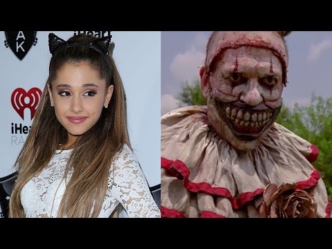 Ariana Grande's AHS "Freak Show" Obsession