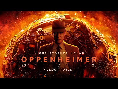 OPPENHEIMER - Tráiler Oficial - Doblado - (Universal Studios) - HD