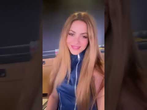 El video que publicó Shakira tras la última foto de Clara Chía Martí junto a Gerard Piqué