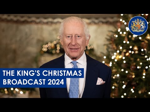 The King's Christmas Broadcast 2024