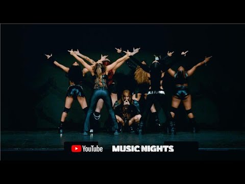 LISA - FUTW (YouTube Music Nights Special Stage Performance)