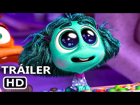 INTENSAMENTE 2 Tráiler 3 Español Latino (2024) Pixar Animación