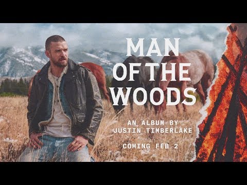 INTRODUCING MAN OF THE WOODS (Official Website)