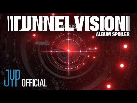 ITZY 'TUNNEL VISION' ALBUM SPOILER