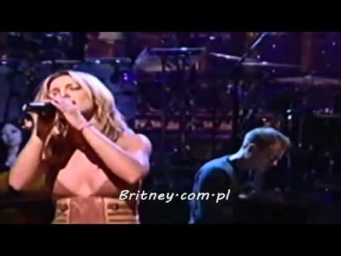Britney Spears Best Live Vocals (Everytime)