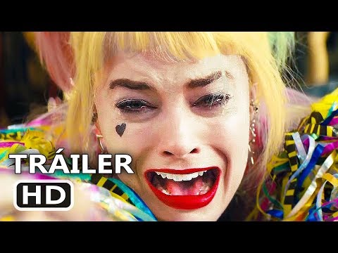 AVES DE PRESA Tráiler Español Latino SUBTITULADO (2020) Birds of Prey