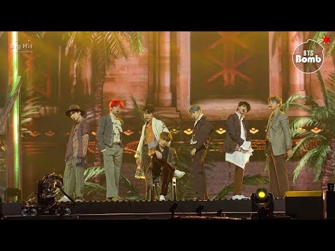[BANGTAN BOMB] 'Airplane pt.2' Special Stage (BTS focus) @2018 MMA - BTS (방탄소년단)