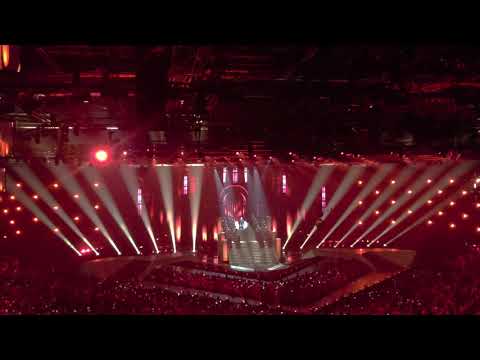 Eurovision 2019 - Madonna - Like a prayer