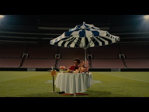 The Weeknd - The Last Meal Before The Super Bowl