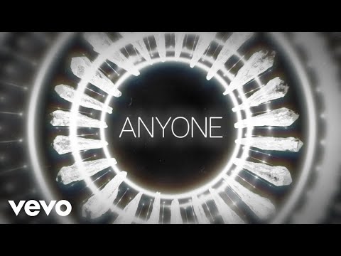 Demi Lovato - Anyone (Lyric Video)