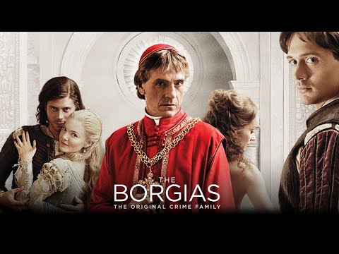 The Borgias — Trailer   The Scandal of Italy