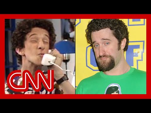 'Saved by the Bell' star Dustin Diamond dies at age 44