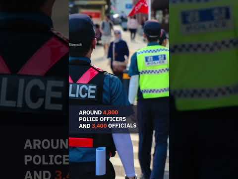 South Korea’s Lee calls for safety, readiness against ‘terror’ acts at BTS concert