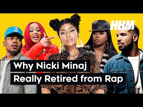 Why Doesn't Hip Hop Respect Nicki Minaj?