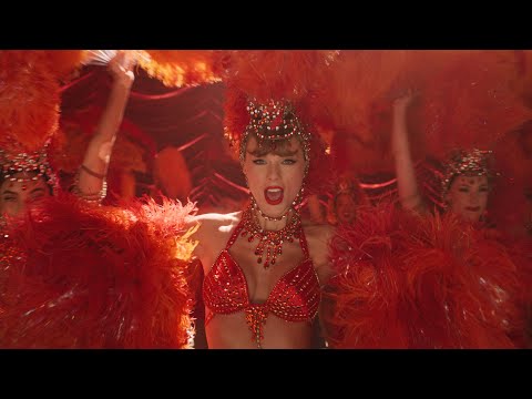 Taylor Swift - The Fate of Ophelia (Official Music Video)