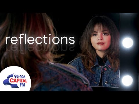 Selena Gomez Opens Up About Being In Love | Reflections | Capital