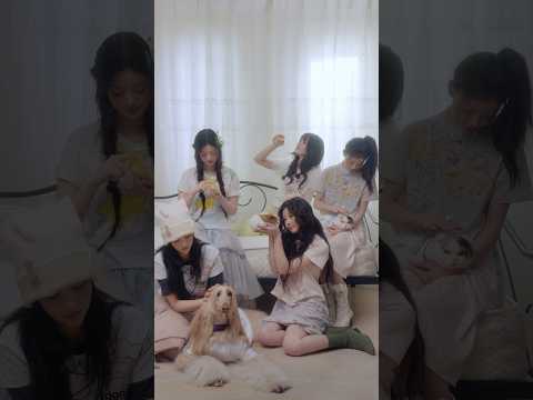 ILLIT (아일릿) ‘MAMIHLAPINATAPAI’ Concept Film PAW PAW 🐾 - #ILLIT