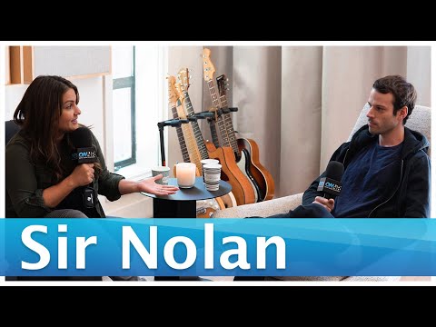 Sisanie Sits Down With Sir Nolan, the Man Behind All Your Favorite Songs | Off-Air With Sisanie