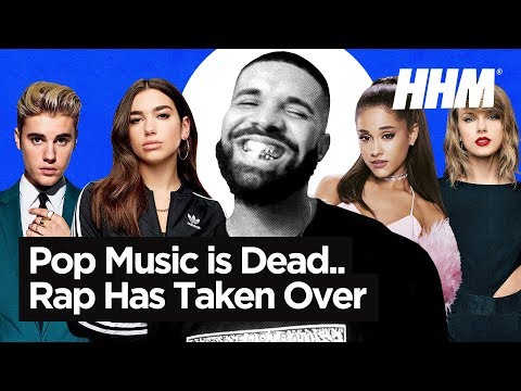 Pop Music Is Dead, Hip Hop Has Taken Over