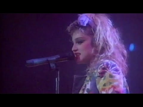 Madonna - Dress You Up (Official Video)