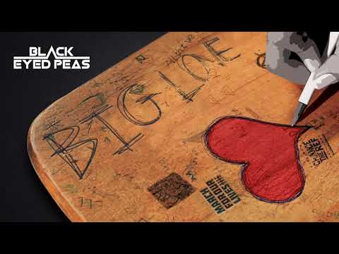 Black Eyed Peas - BIG LOVE (Official Audio)