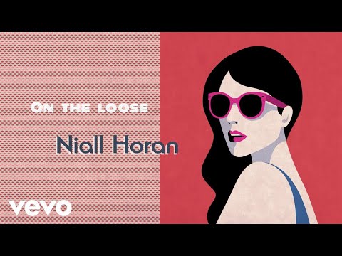 Niall Horan - On The Loose (Lyric Video)