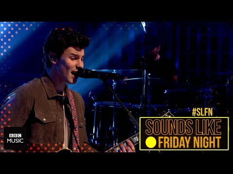 Shawn Mendes - In My Blood (on Sounds Like Friday Night)