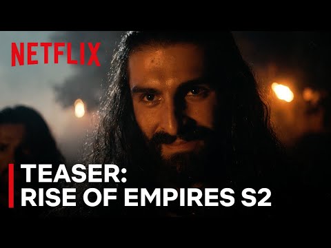 Rise of Empires: Ottoman Mehmed VS Vlad | Teaser | Netflix