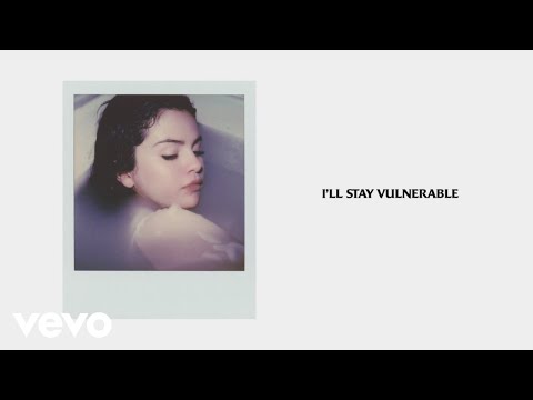 Selena Gomez - Vulnerable (Official Lyrics)