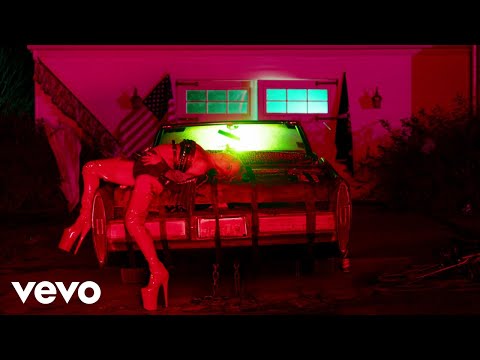 Lady Gaga - John Wayne (Official Music Video)