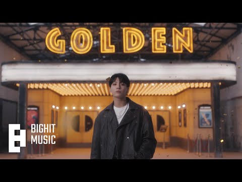 정국 (Jung Kook) 'GOLDEN' Preview