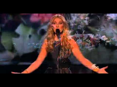 Celine Dion - Hymne à l'amour (American Music Awards 2015)
