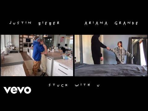 Ariana Grande & Justin Bieber - Stuck with U