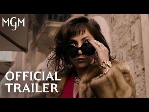 HOUSE OF GUCCI | Official Trailer | MGM Studios