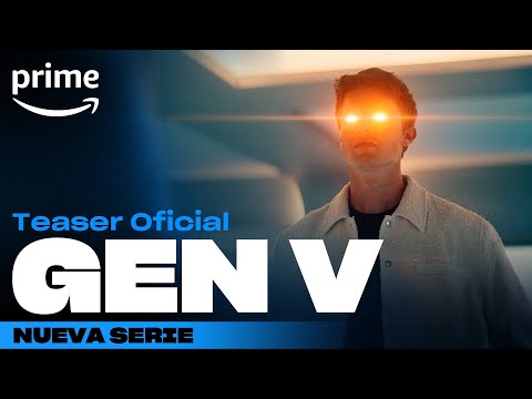 Gen V | Tráiler Oficial | Prime