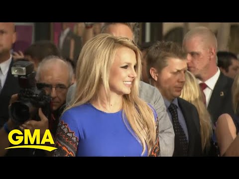 What's next for Britney Spears after conservatorship ends l GMA